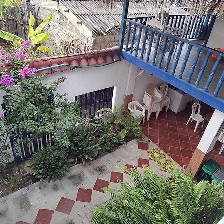 Milimar Hostal San Onofre エクステリア 写真