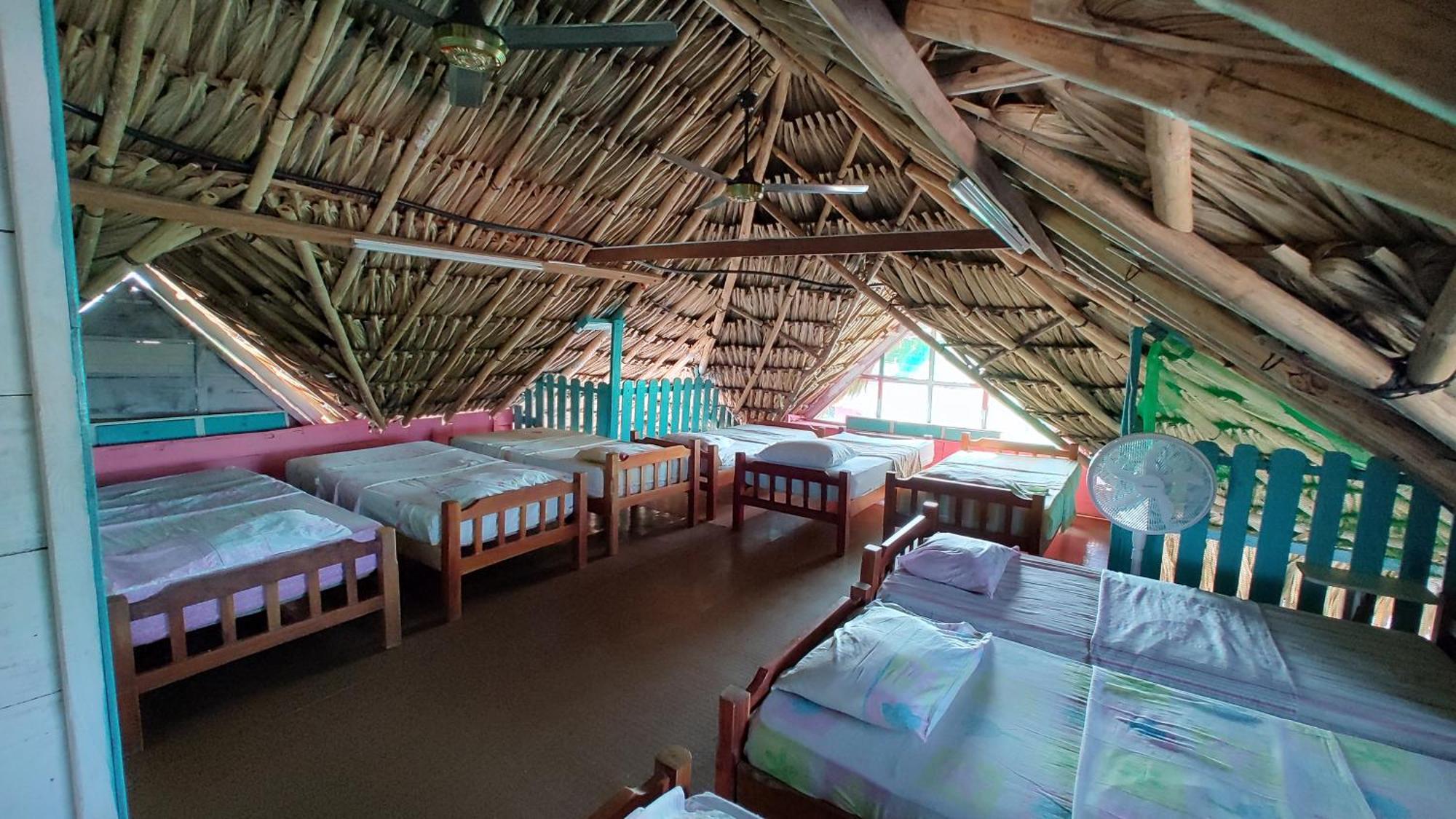 Milimar Hostal San Onofre エクステリア 写真