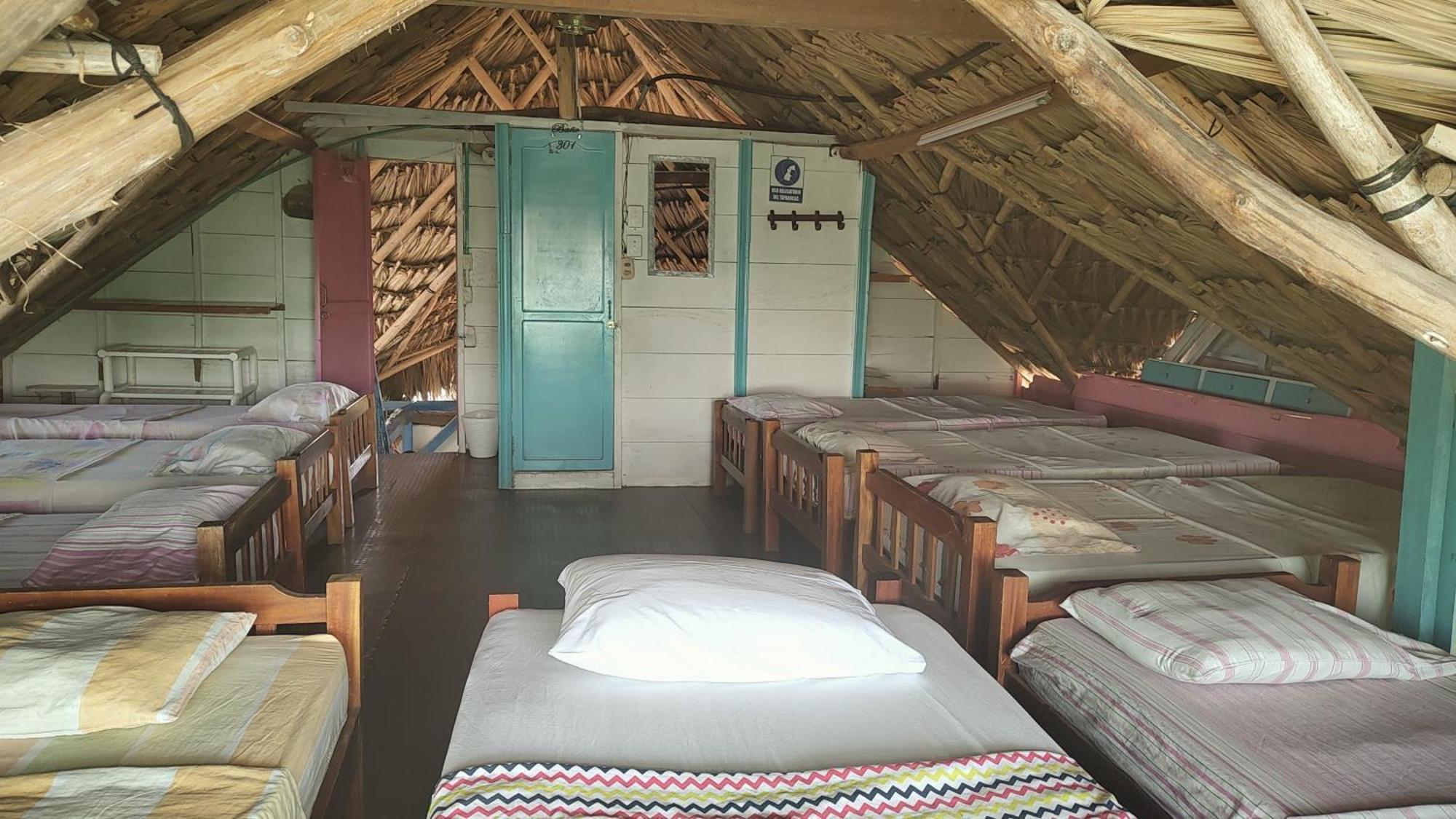 Milimar Hostal San Onofre エクステリア 写真