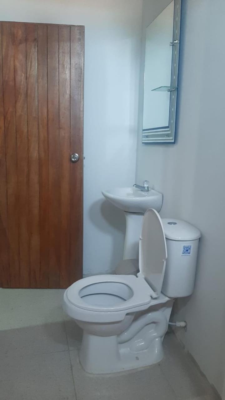 Milimar Hostal San Onofre エクステリア 写真