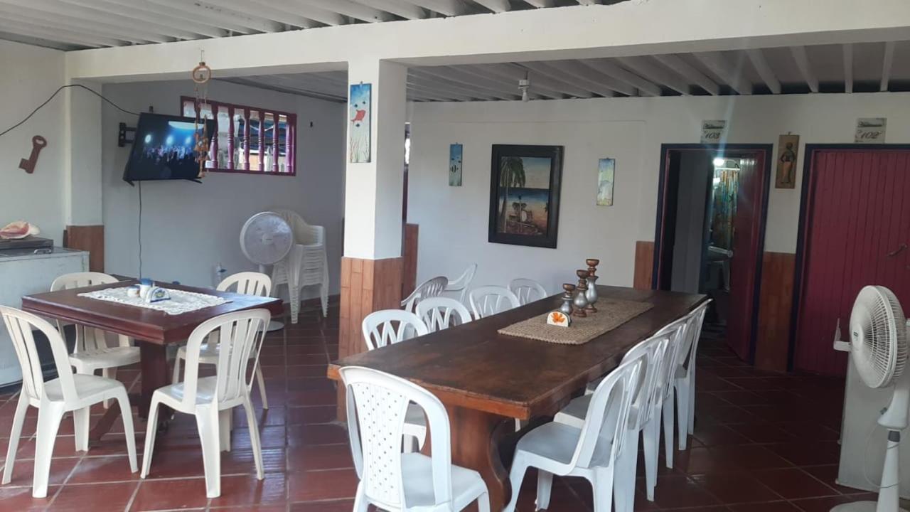 Milimar Hostal San Onofre エクステリア 写真