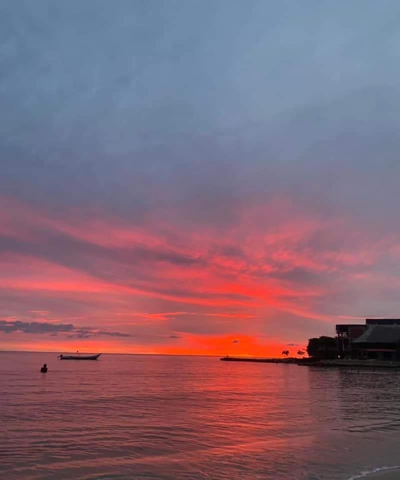 Milimar Hostal San Onofre エクステリア 写真