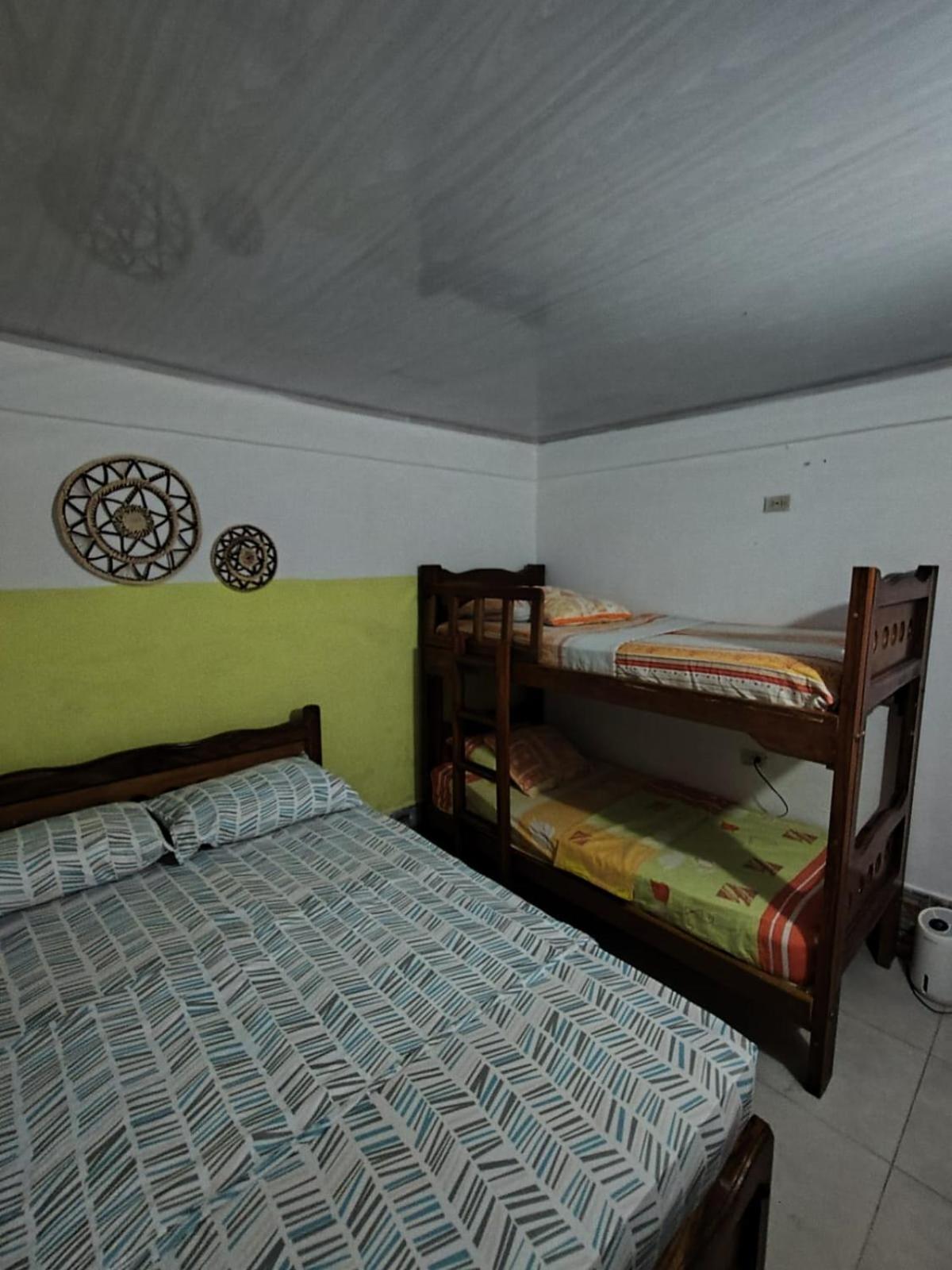 Milimar Hostal San Onofre 部屋 写真