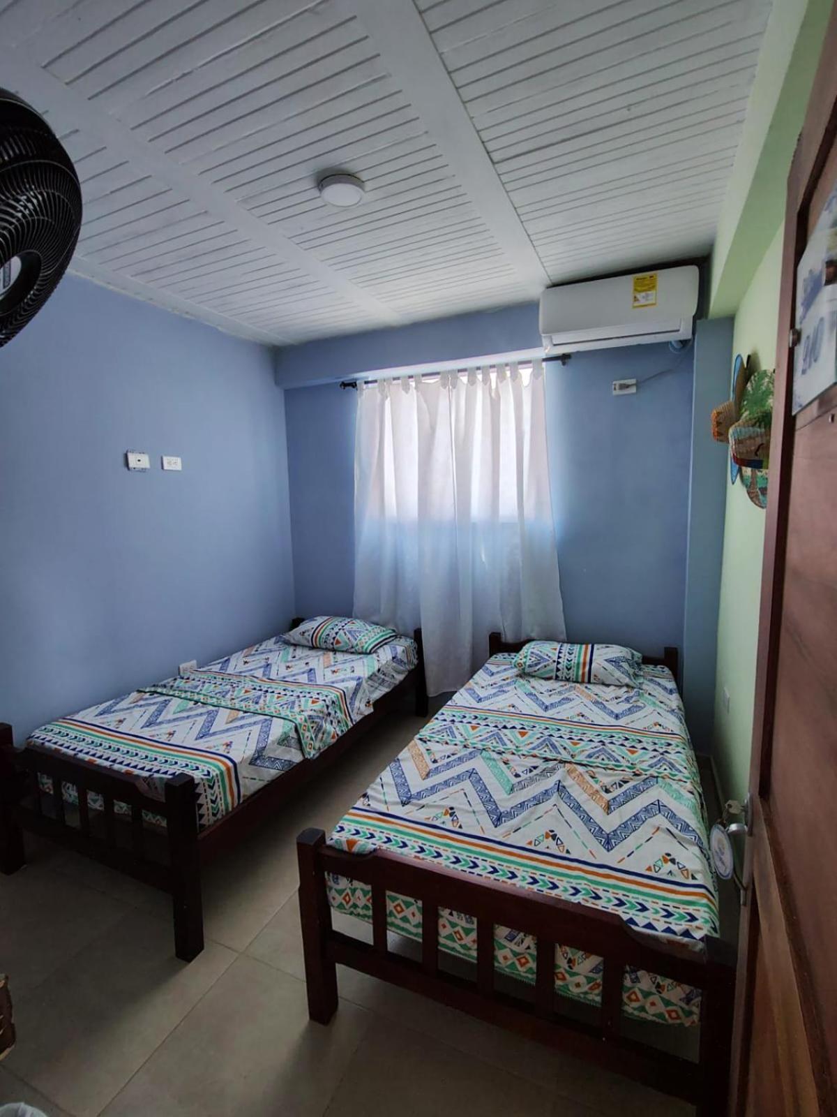Milimar Hostal San Onofre 部屋 写真