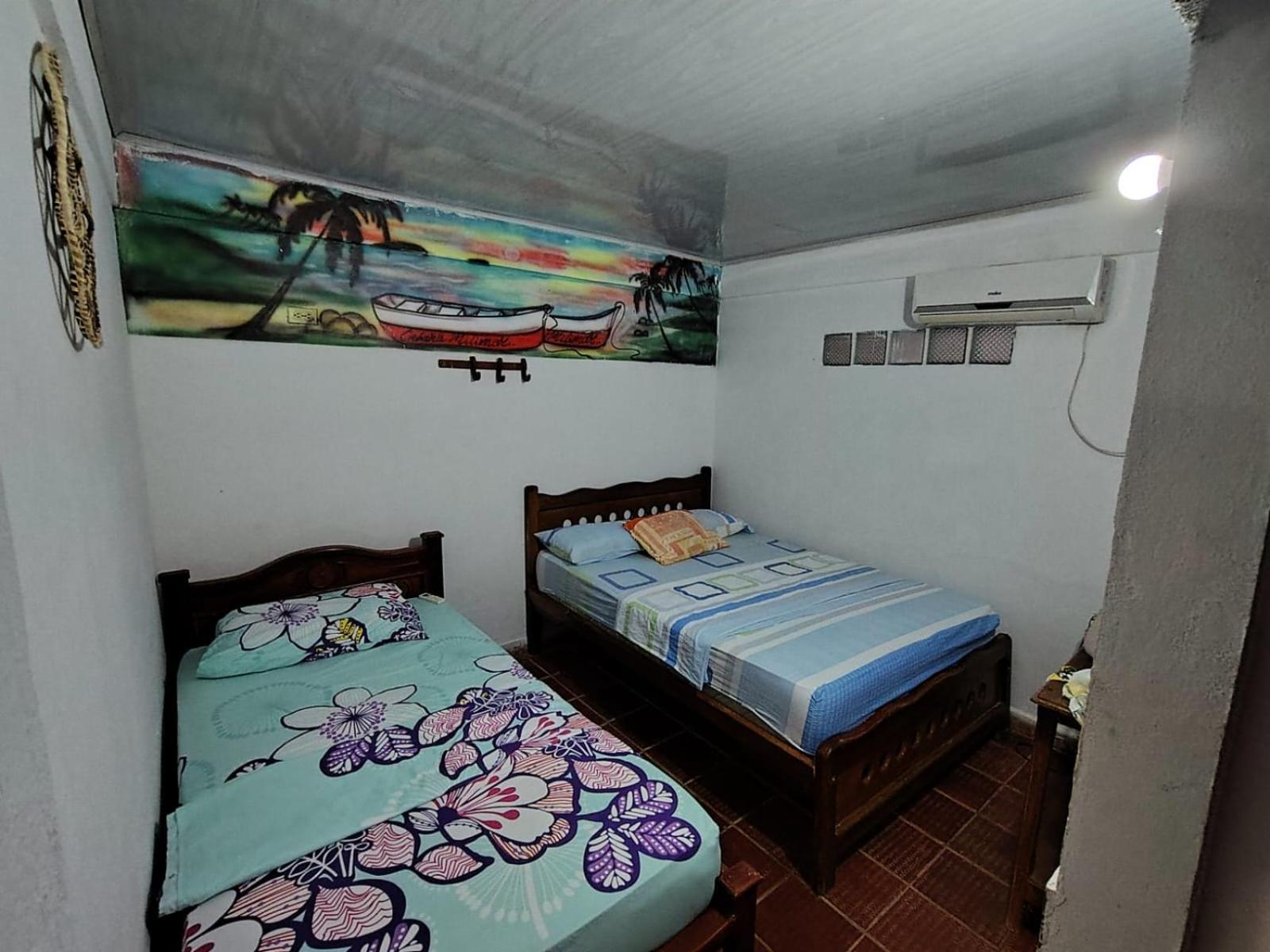 Milimar Hostal San Onofre 部屋 写真