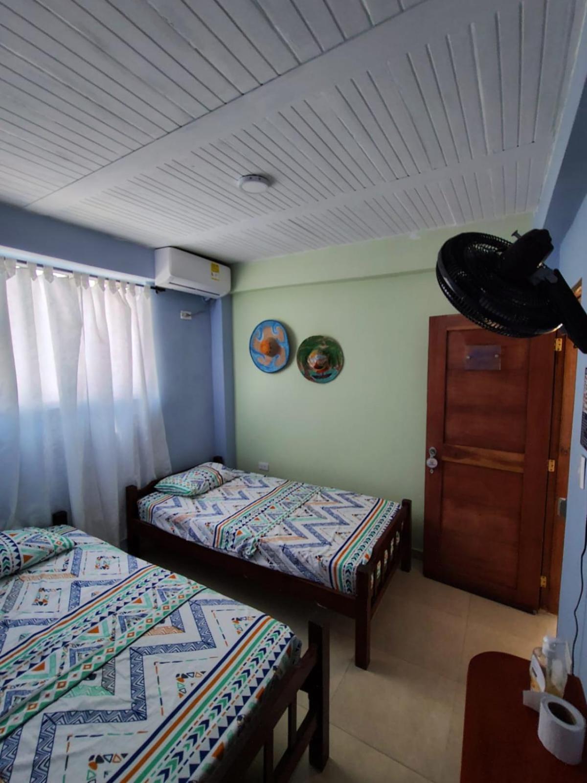 Milimar Hostal San Onofre エクステリア 写真