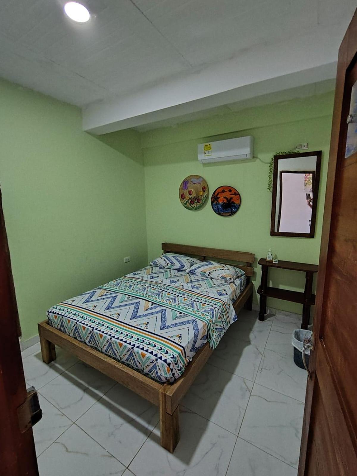 Milimar Hostal San Onofre 部屋 写真