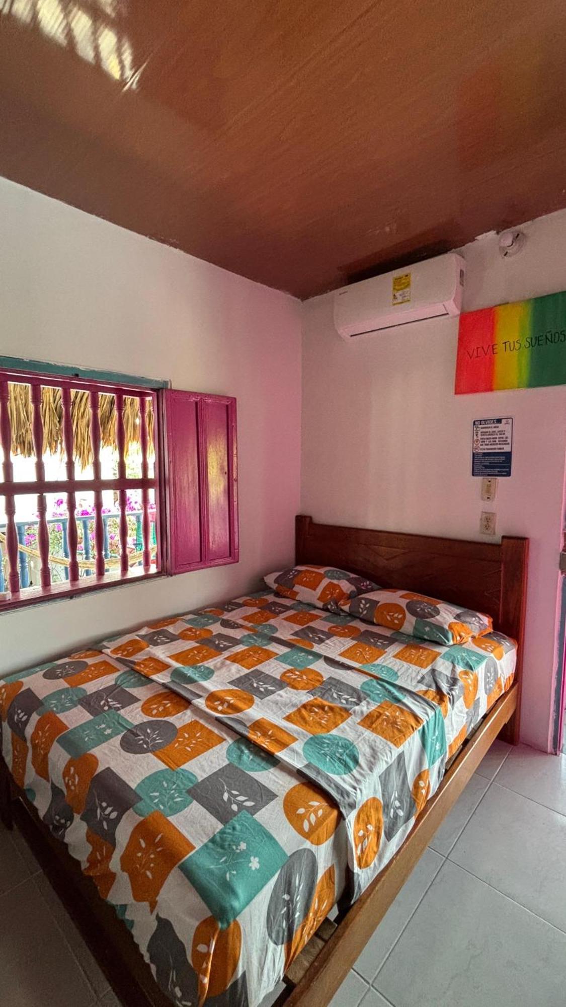 Milimar Hostal San Onofre 部屋 写真