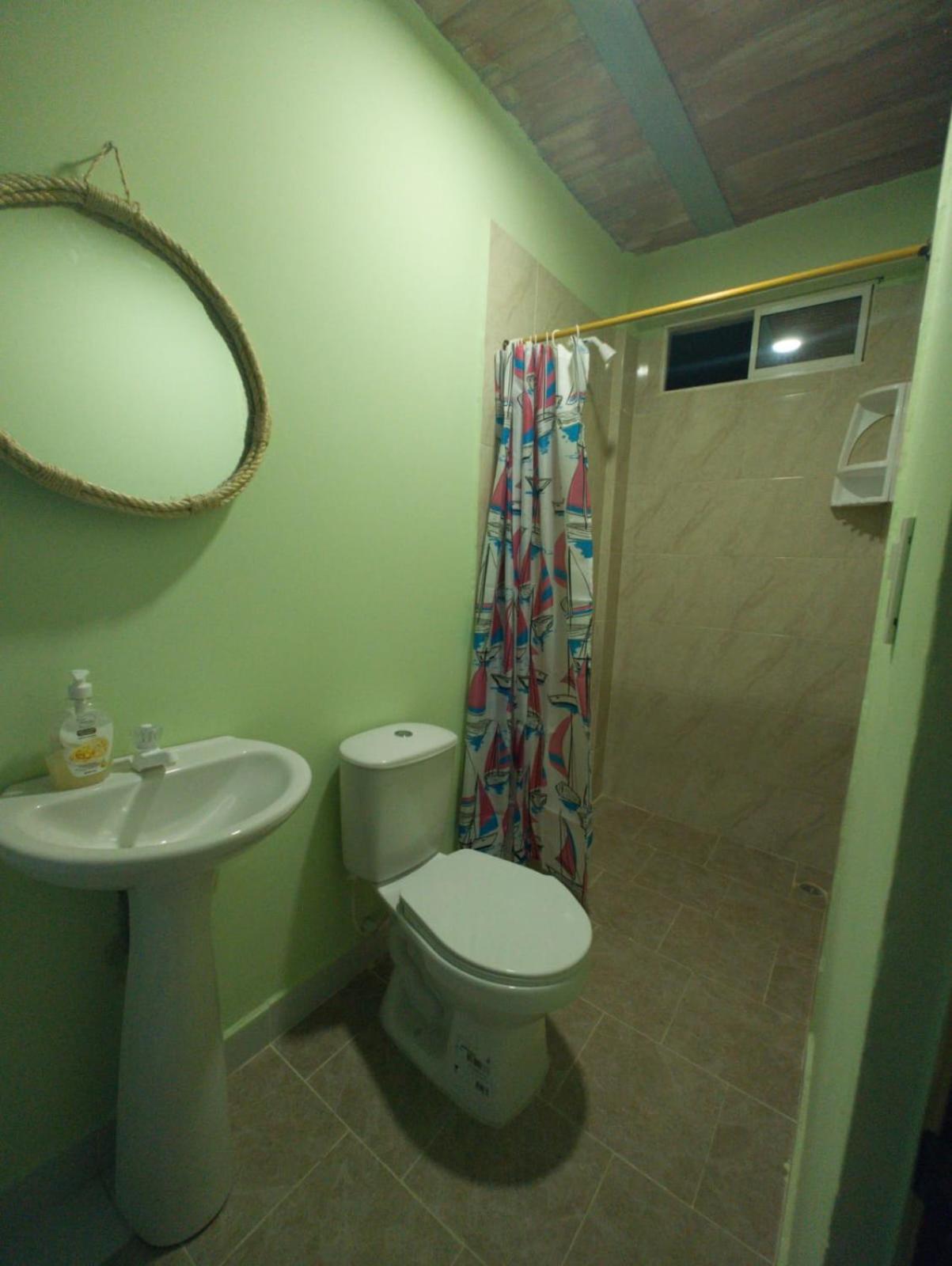 Milimar Hostal San Onofre 部屋 写真