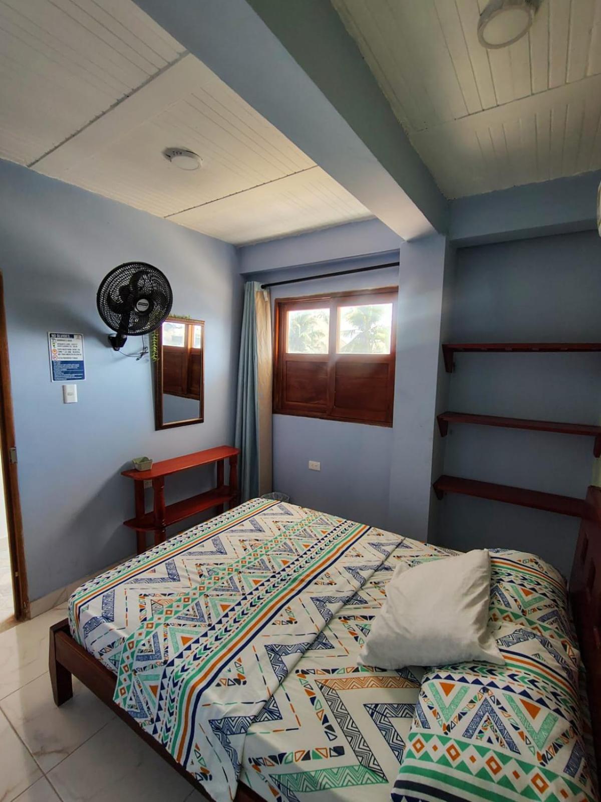 Milimar Hostal San Onofre 部屋 写真