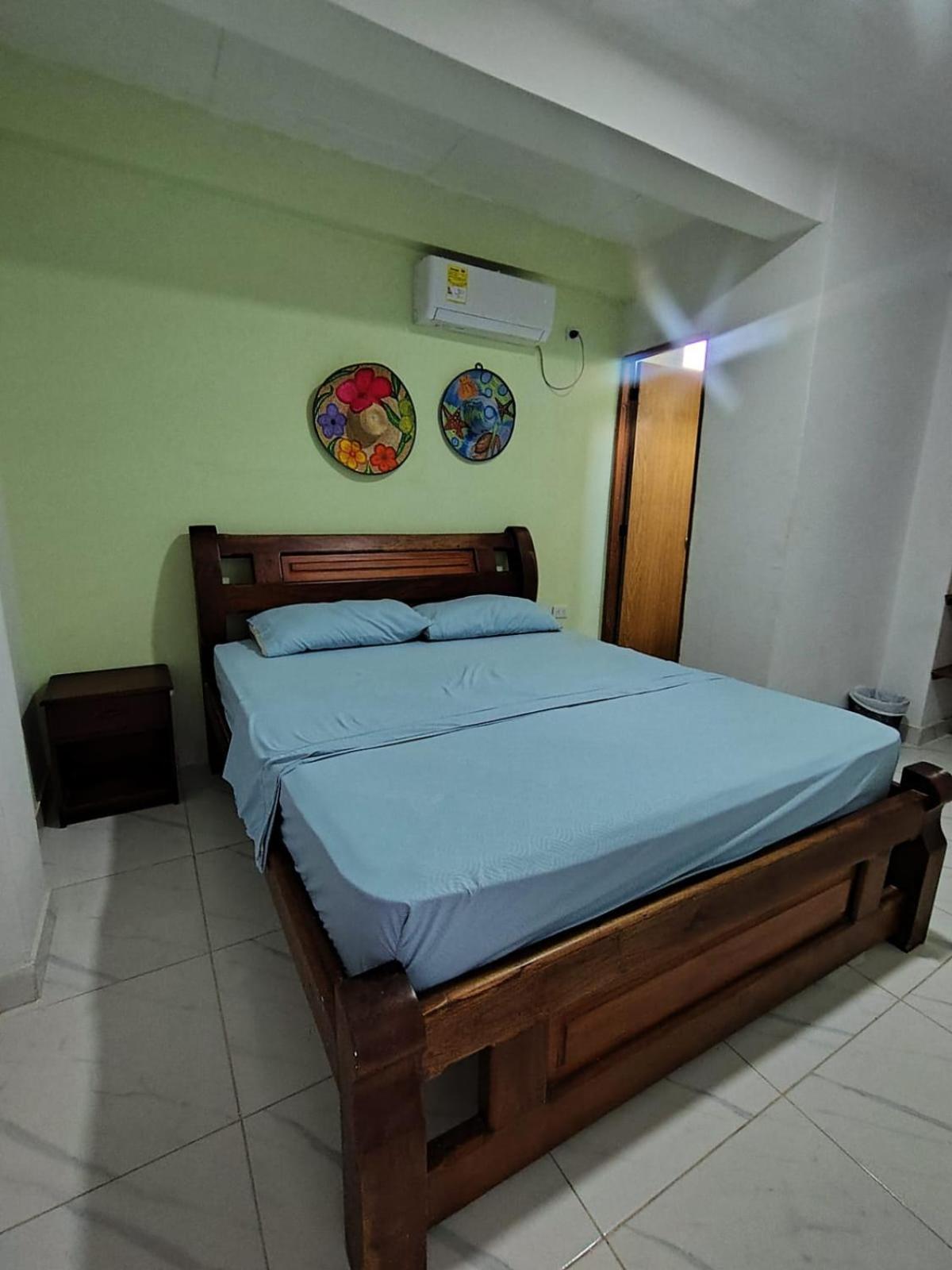 Milimar Hostal San Onofre エクステリア 写真