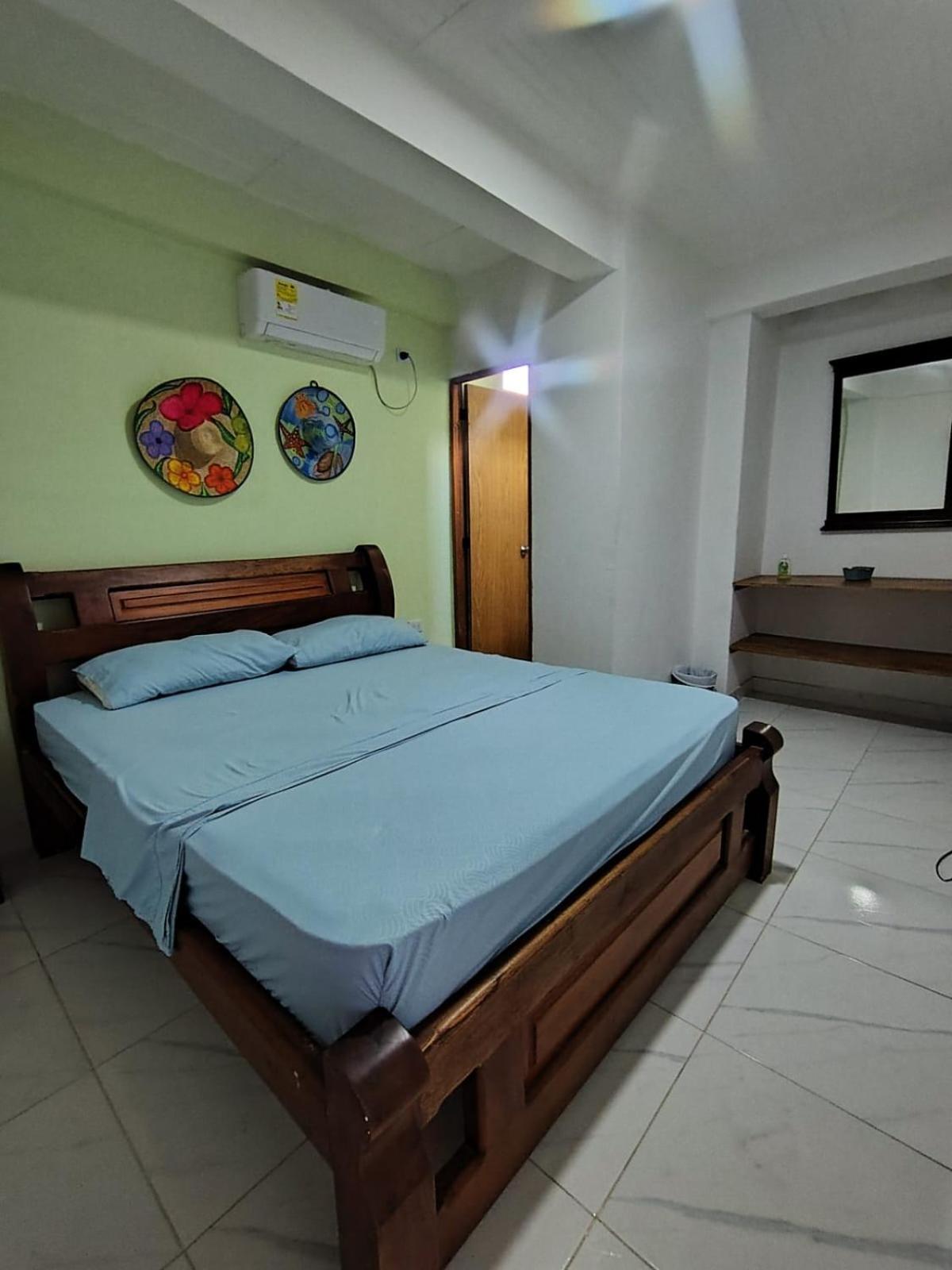 Milimar Hostal San Onofre 部屋 写真