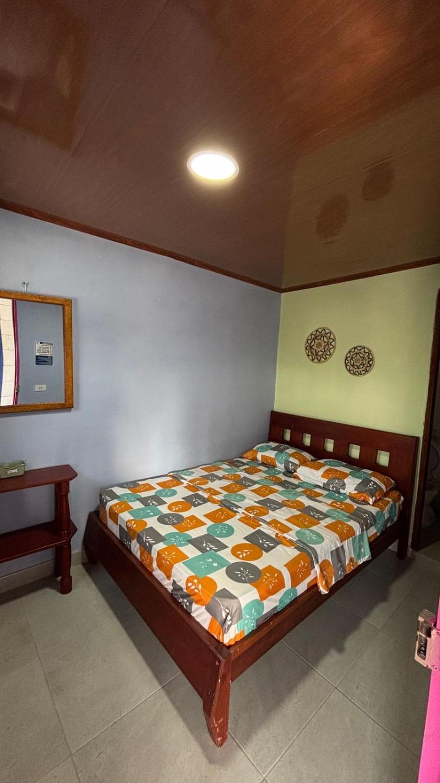 Milimar Hostal San Onofre エクステリア 写真