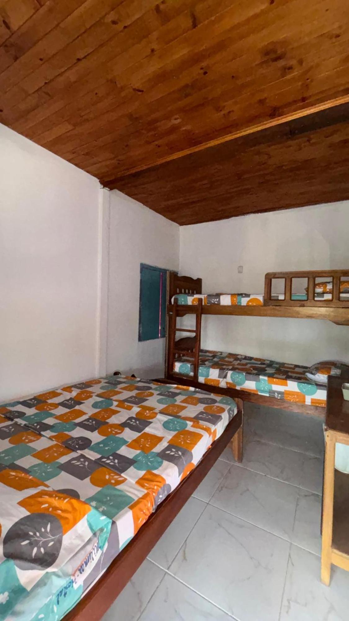 Milimar Hostal San Onofre エクステリア 写真