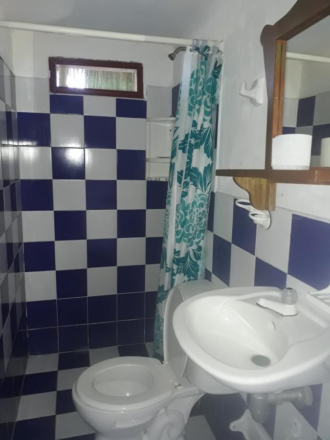 Milimar Hostal San Onofre エクステリア 写真