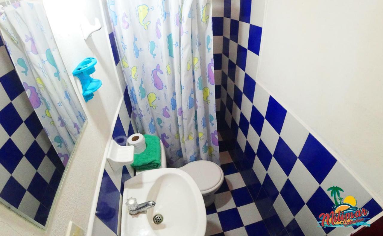 Milimar Hostal San Onofre エクステリア 写真