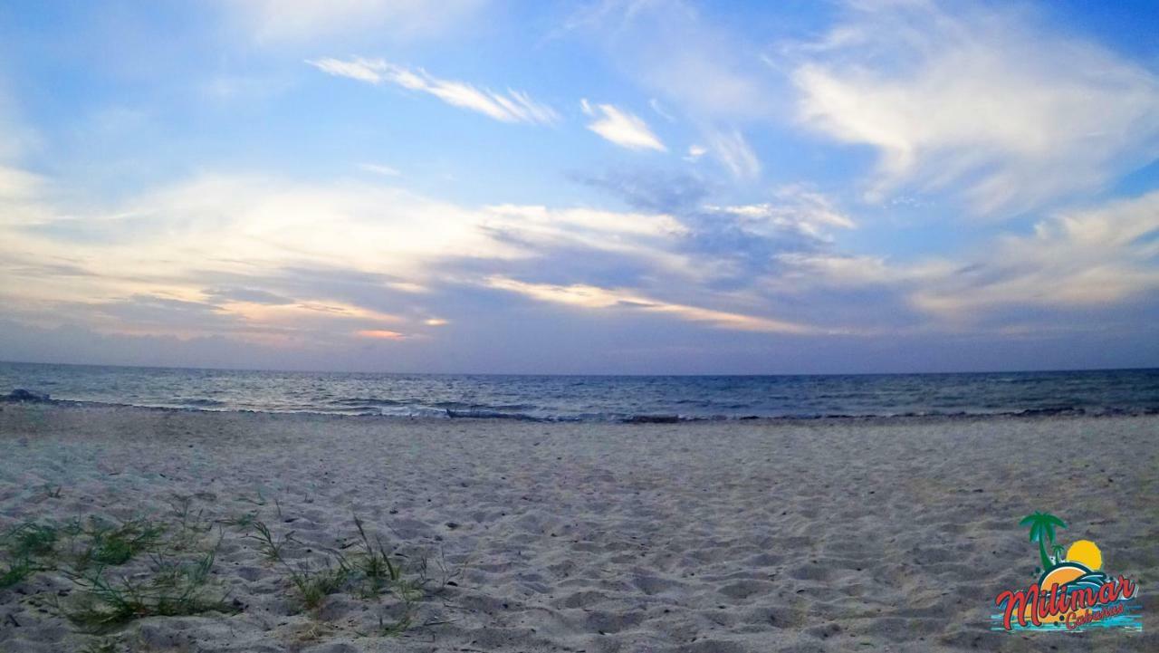 Milimar Hostal San Onofre エクステリア 写真